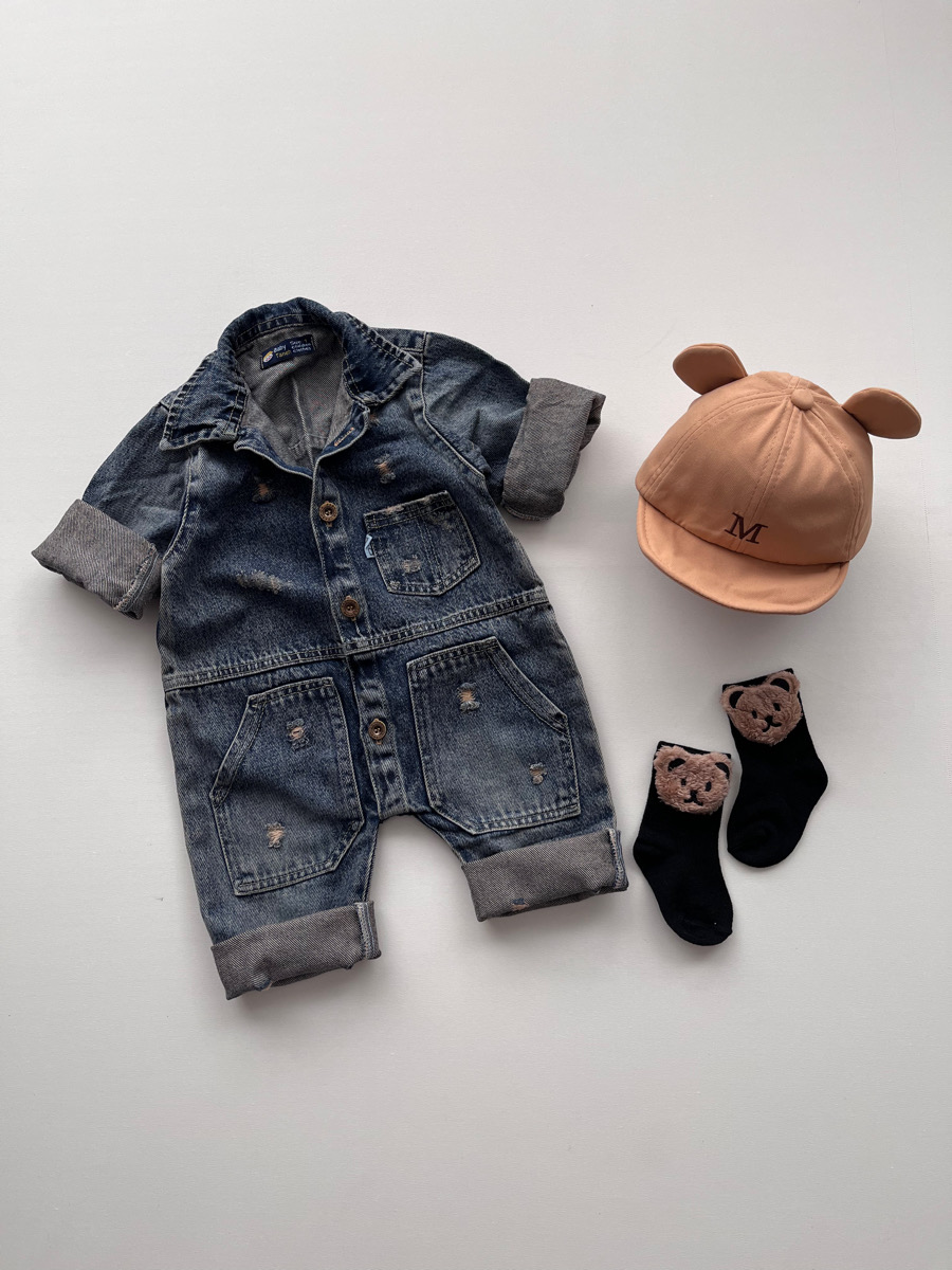 سرهمی جین گازوییلی جیب کراس ۱۰۱۲۹