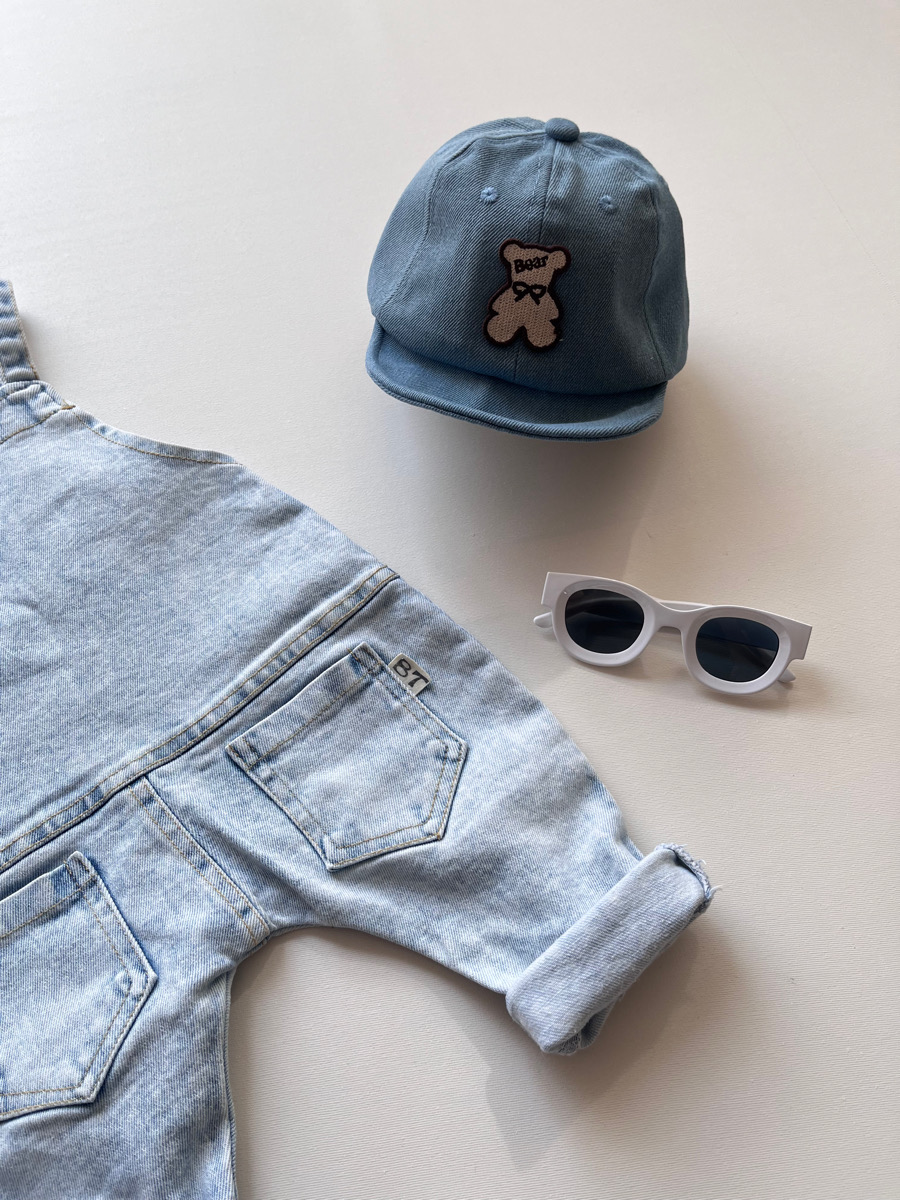 بیلر جین آبی یخی ۳۰۵۲