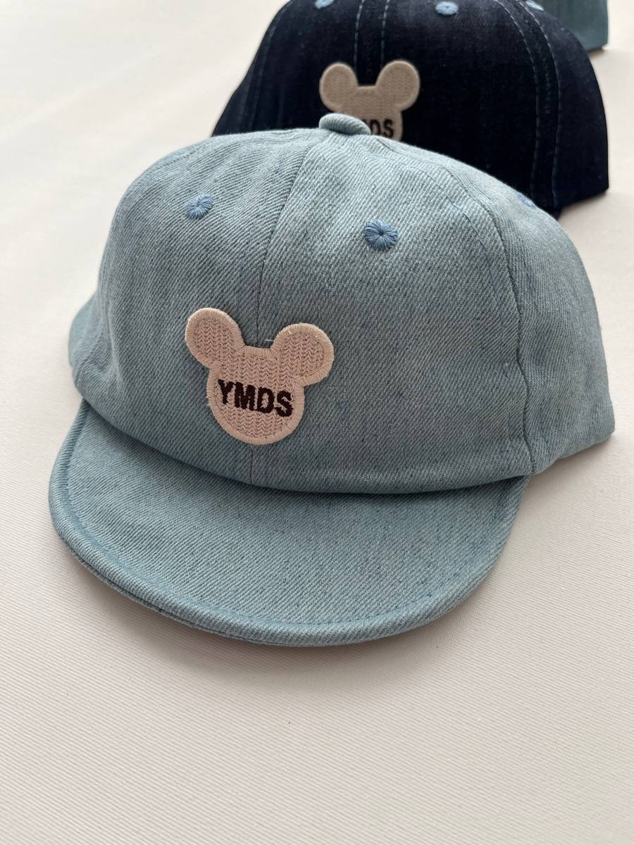 کلاه جین میکی YMDS در 3 رنگ ۱۰۰۸۲