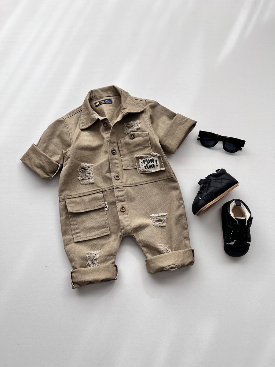 سرهمی کتان صدری فان تایم ۱۰۸۶