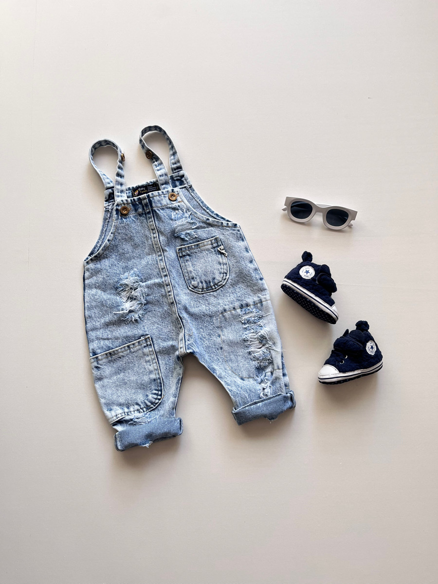 بیلر جین آبی ۳۰۲۵