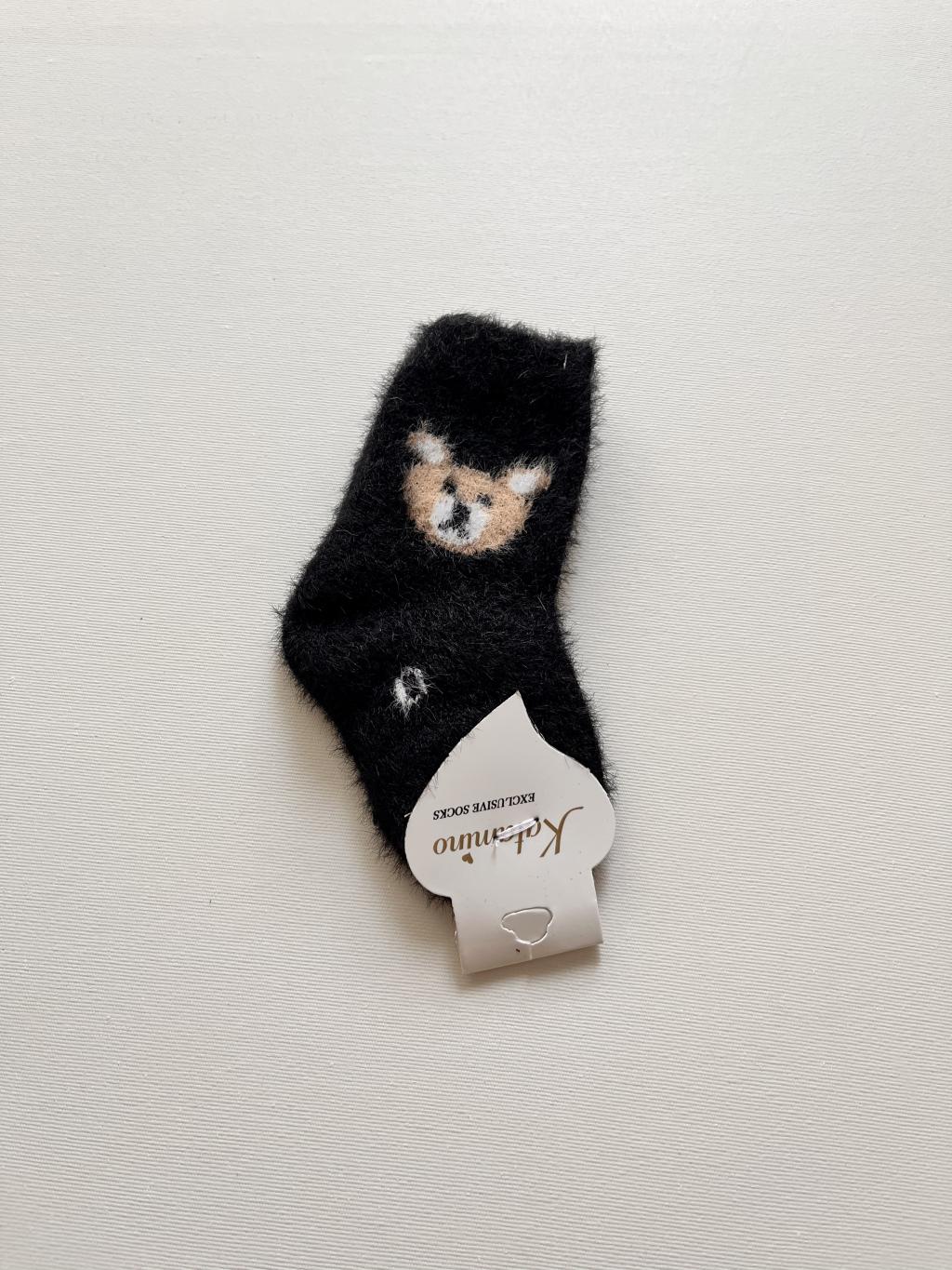 جوراب موهری سیاه ۴۰۳۱