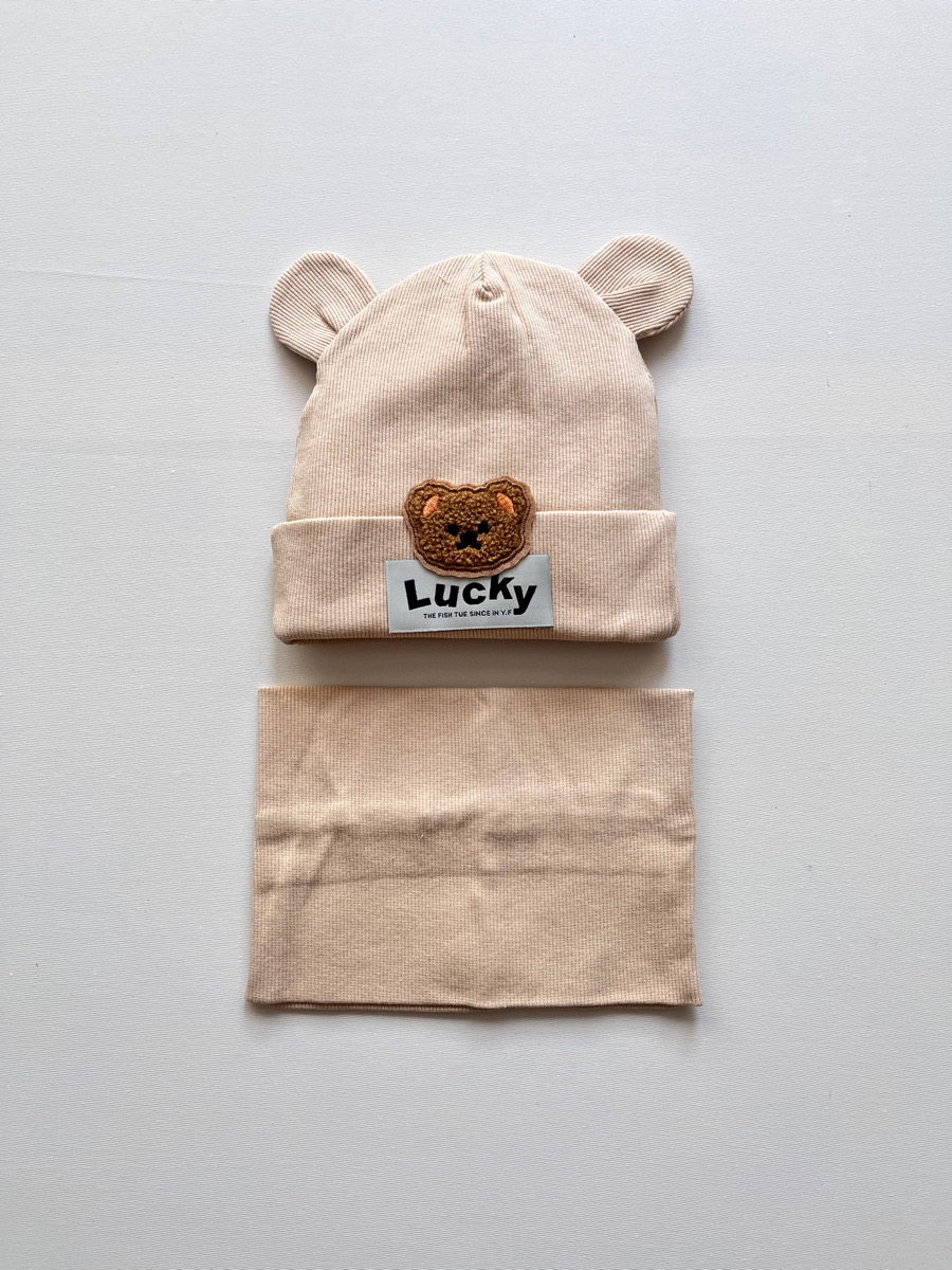 رینگ و کلاه کرم لاکی ۱۰۰۶۵