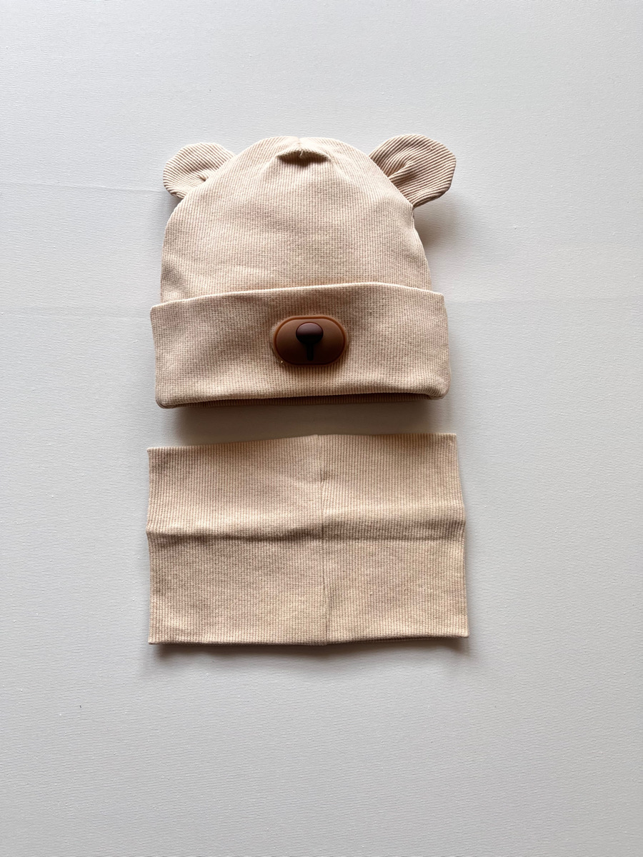 کلاه و رینگ کرم ۱۰۰۶۷