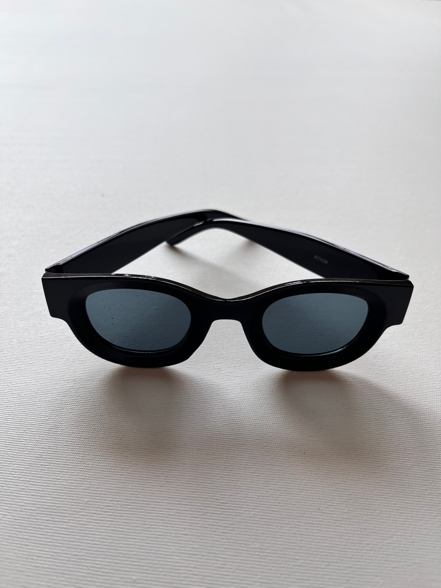 عینک لسری سیاه ۶۰۳۷