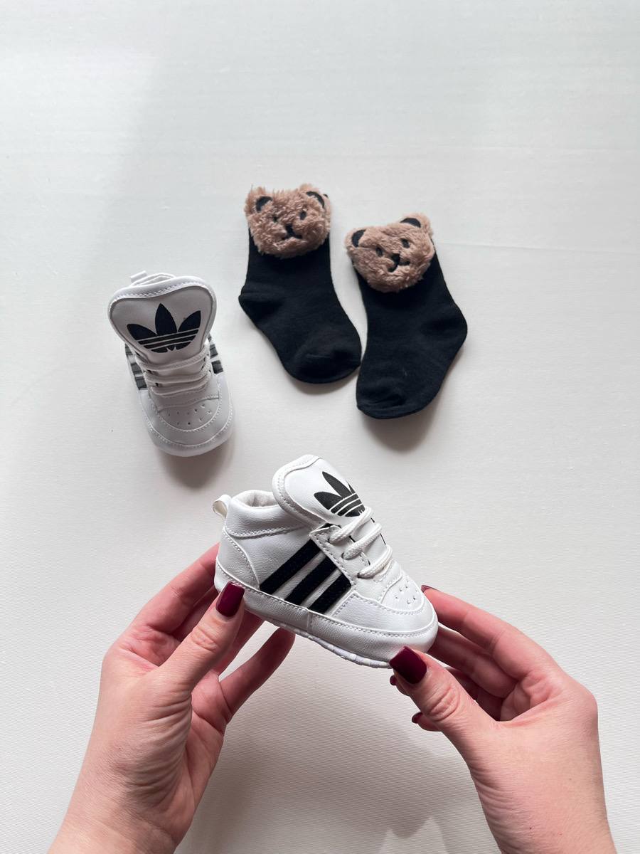 پاپوش سفید آدیداس ۵۰۱۲۳