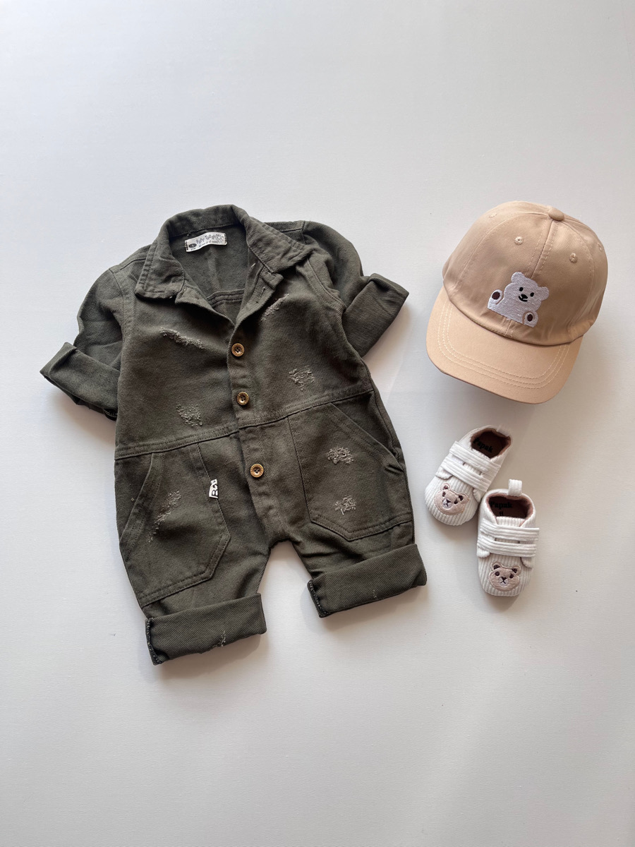 سرهمی کتان سبز تیره ۱۰۱۲۶