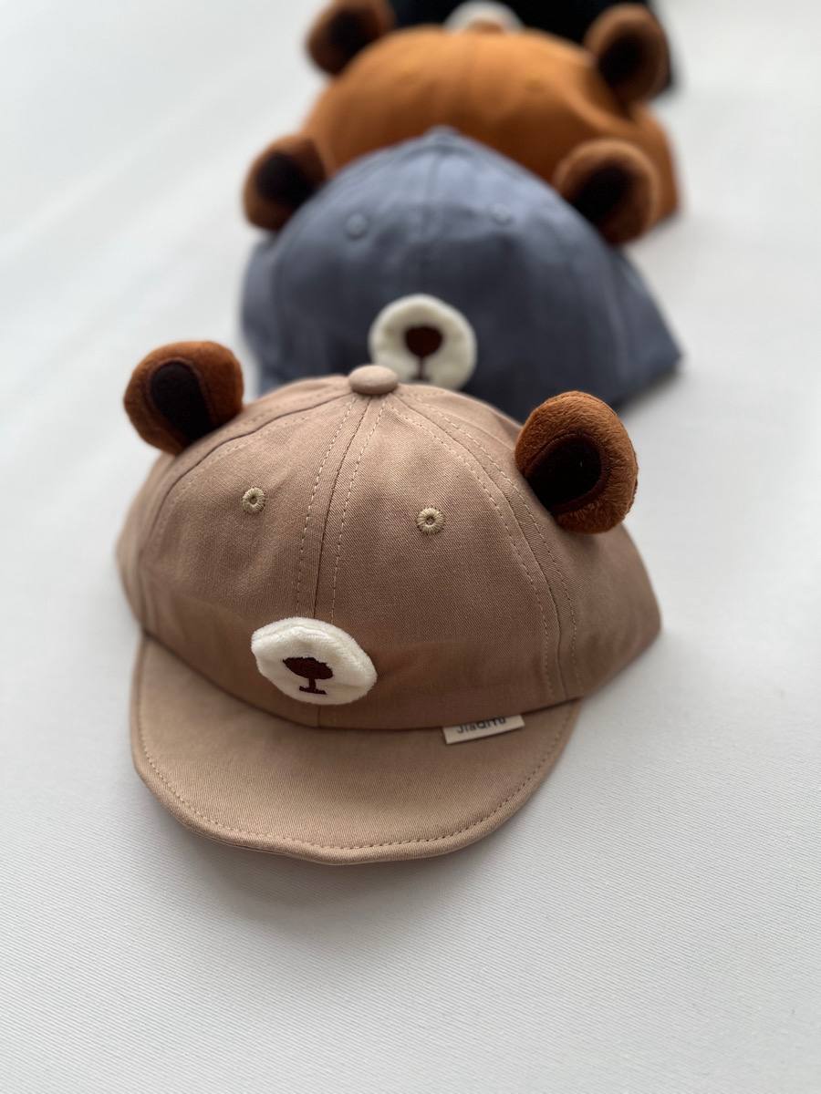 کلاه تدی گوش دار در 6 رنگ ۱۰۰۷۷