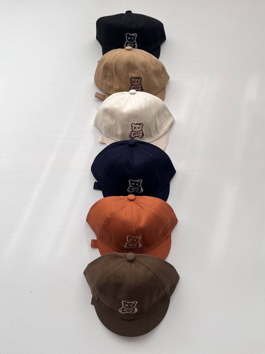کلاه کتان BEER در 6 رنگ ۱۰۰۸۱