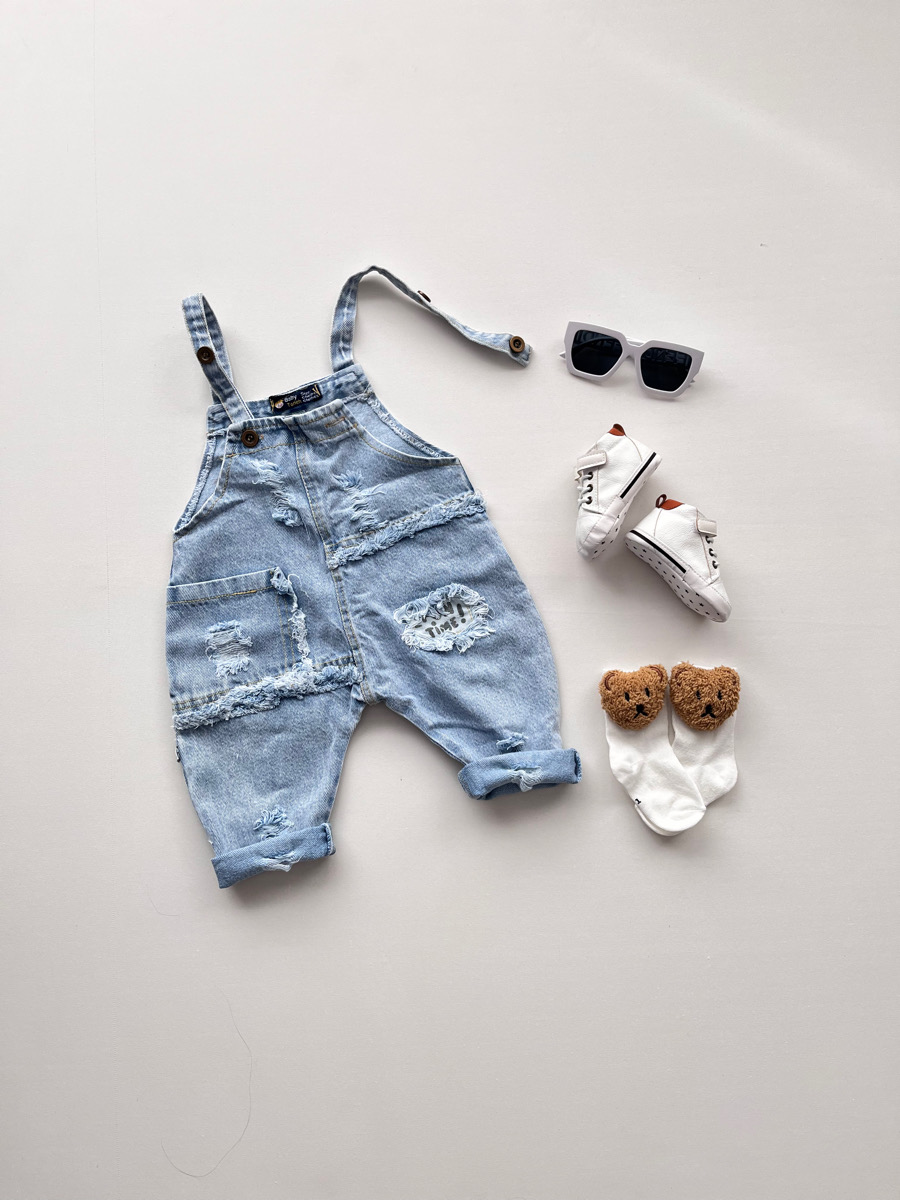 بیلر آبی جین فان تایم ۳۰۲۴