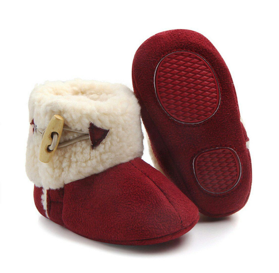 پاپوش تدی زرشکی ۵۰۱۰۴